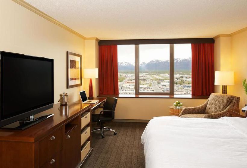 Hotel Sheraton Anchorage  | Anchorage | Alaska | United States 8