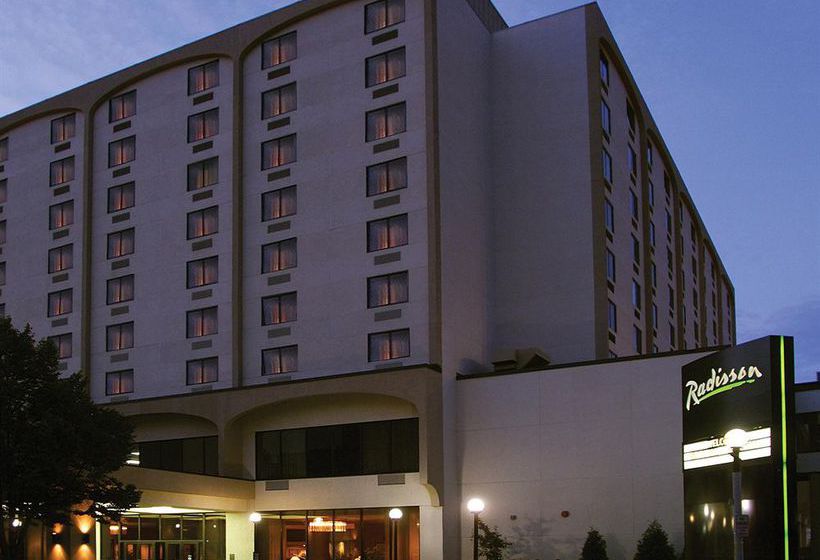 Radisson Hotel Bismarck Dakota del Norte
