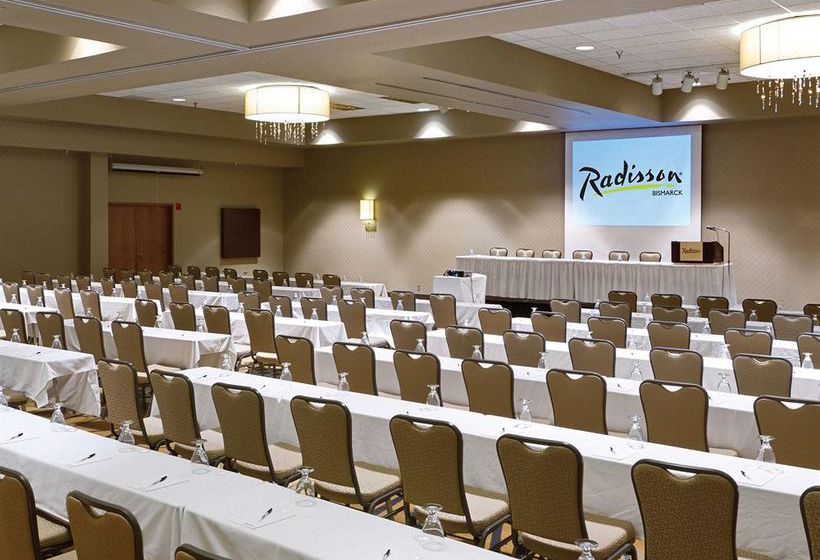 Radisson Hotel Bismarck  | Bismarck | North Dakota | United States 8
