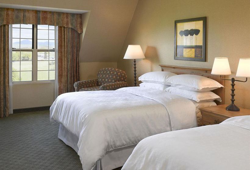 Hotel Sheraton Burlington