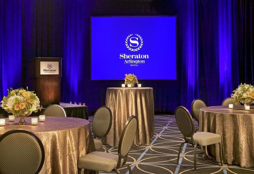 Sheraton Arlington Hotel  | Arlington | Texas | United States 20