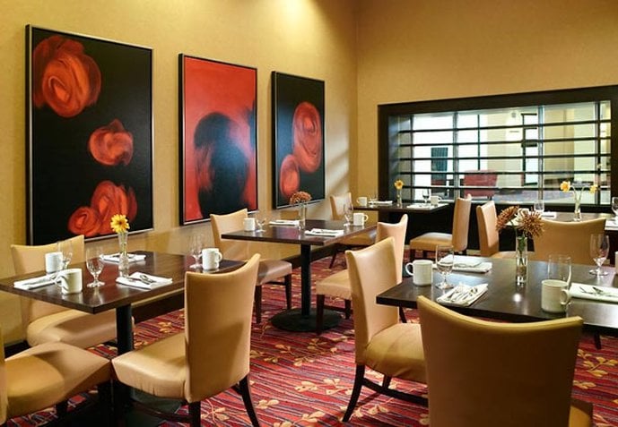 Hotel Atlanta Marriott Century Center