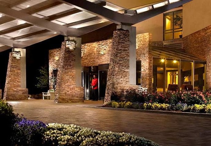 Hotel Atlanta Marriott Century Center  | Atlanta | Georgia | United States 14