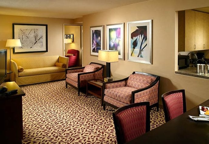 Hotel Atlanta Marriott Century Center  | Atlanta | Georgia | United States 3