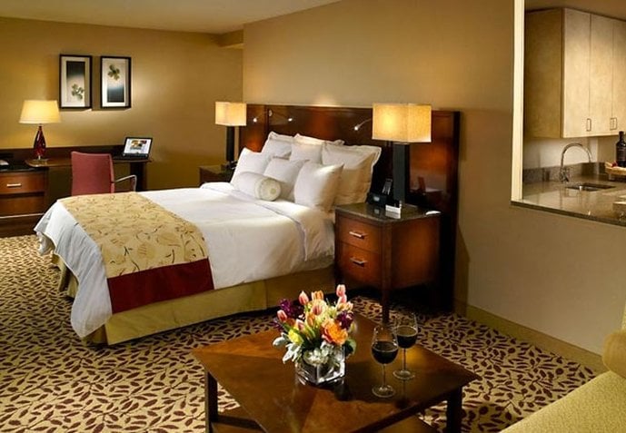Hotel Atlanta Marriott Century Center  | Atlanta | Georgia | United States 4