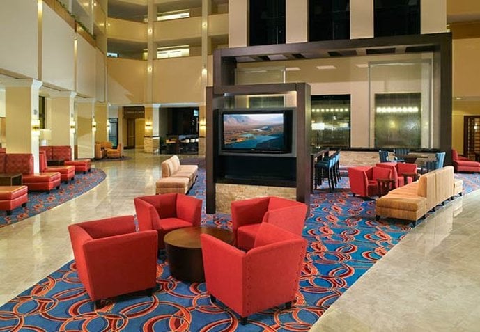 Hotel Atlanta Marriott Century Center  | Atlanta | Georgia | United States 7