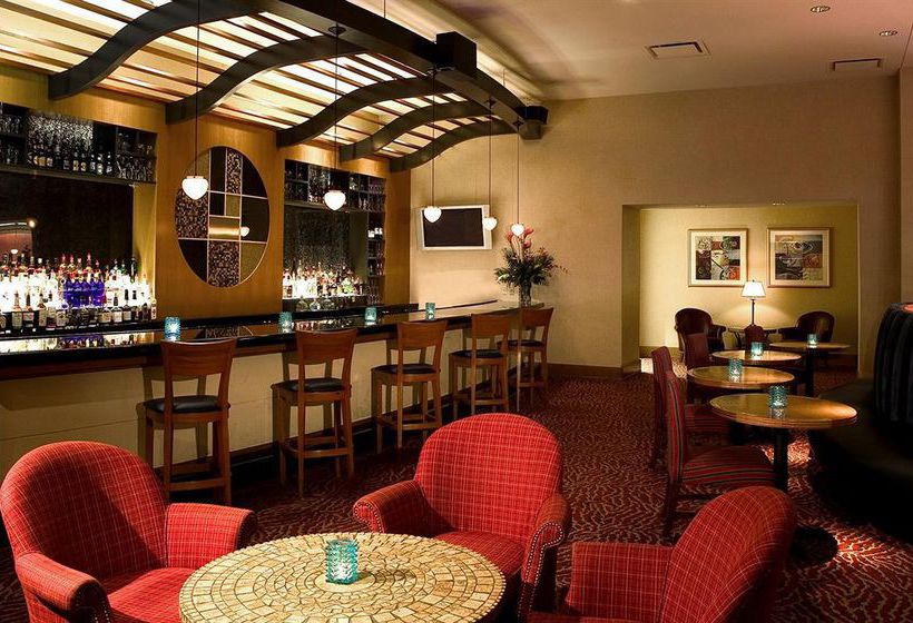 Sheraton Oklahoma City Hotel