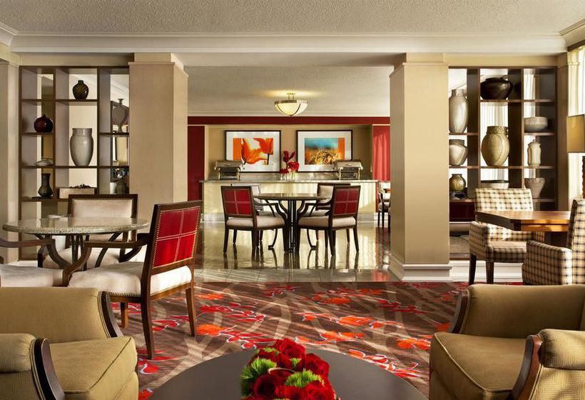 Sheraton Oklahoma City Hotel  | Oklahoma City | Oklahoma | United States 10