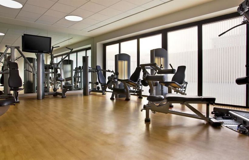 Sheraton Oklahoma City Hotel  | Oklahoma City | Oklahoma | United States 12