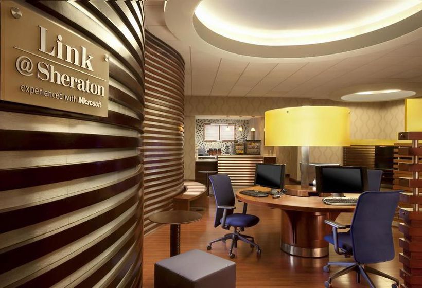 Sheraton Oklahoma City Hotel  | Oklahoma City | Oklahoma | United States 17