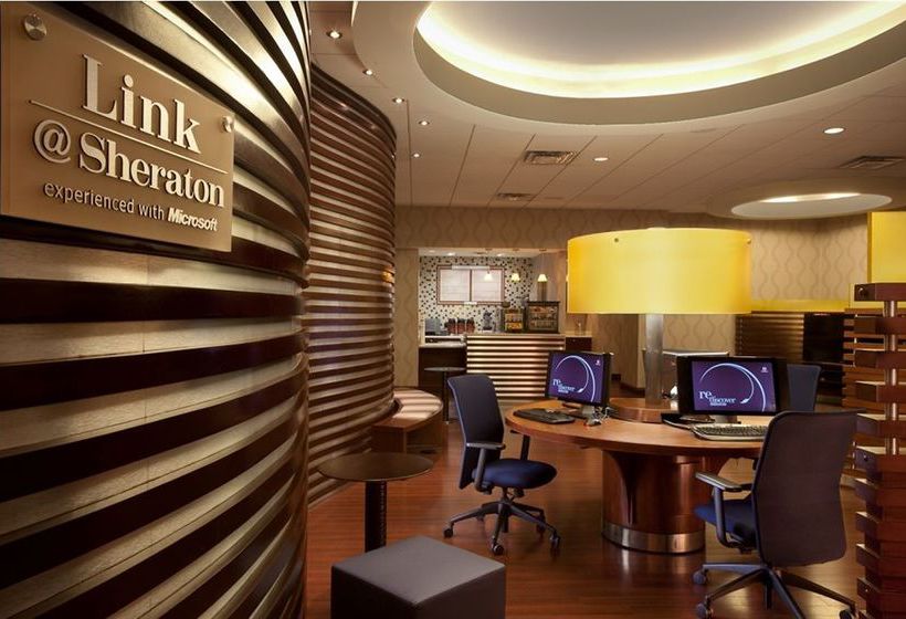 Sheraton Oklahoma City Hotel  | Oklahoma City | Oklahoma | United States 2