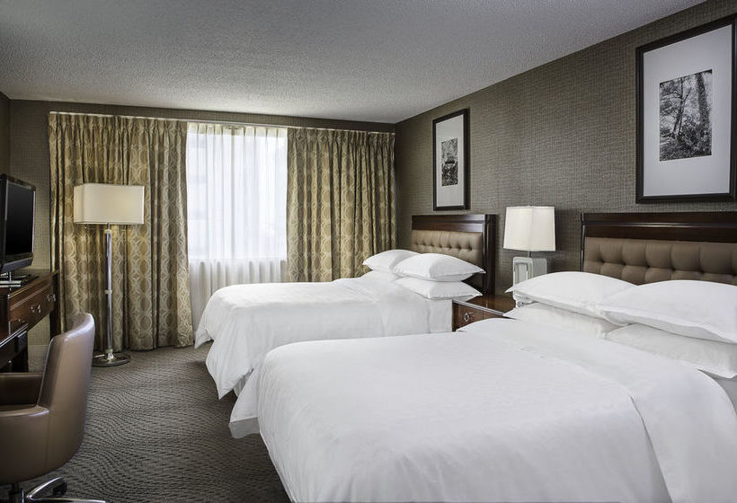 Sheraton Oklahoma City Hotel  | Oklahoma City | Oklahoma | United States 5