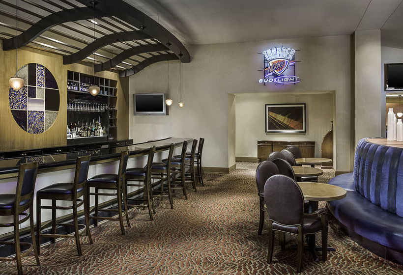 Sheraton Oklahoma City Hotel  | Oklahoma City | Oklahoma | United States 8