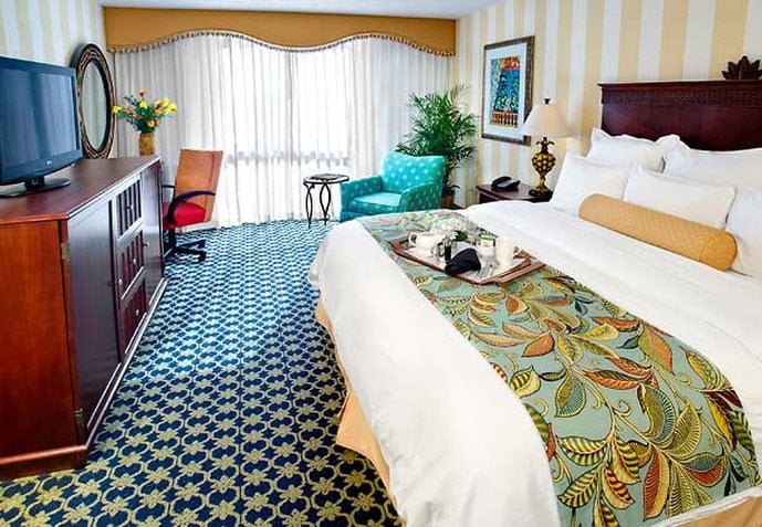 Hotel Charleston Marriott  | Charleston | South Carolina | United States 13