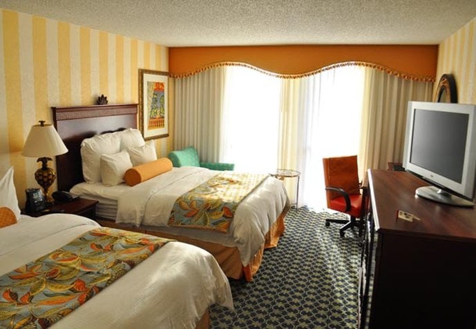 Hotel Charleston Marriott  | Charleston | South Carolina | United States 15