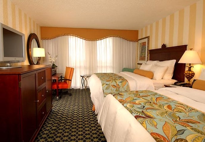 Hotel Charleston Marriott  | Charleston | South Carolina | United States 17