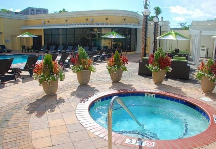 Hotel Charleston Marriott  | Charleston | South Carolina | United States 3