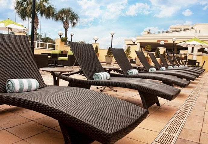 Hotel Charleston Marriott  | Charleston | South Carolina | United States 4