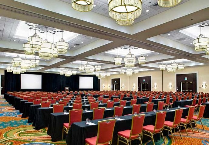 Hotel Charleston Marriott  | Charleston | South Carolina | United States 7