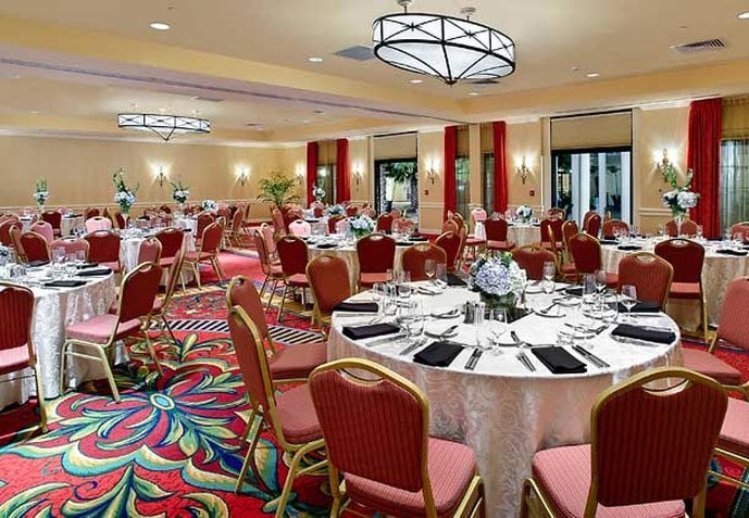 Hotel Charleston Marriott  | Charleston | South Carolina | United States 8