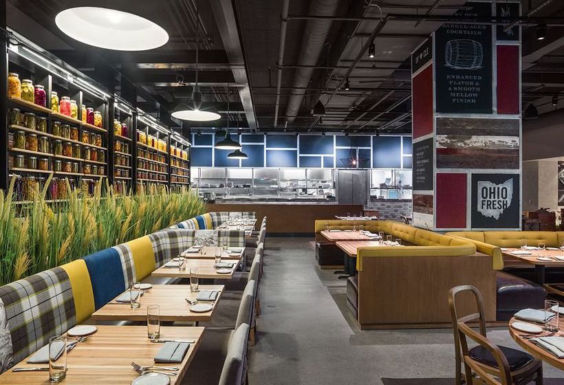 Crowne Plaza Hotel Cleveland City Centre  | Cleveland | Ohio | United States 12