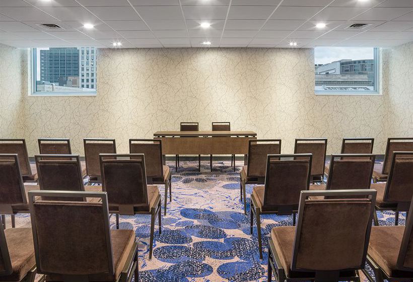 Crowne Plaza Hotel Cleveland City Centre  | Cleveland | Ohio | United States 8