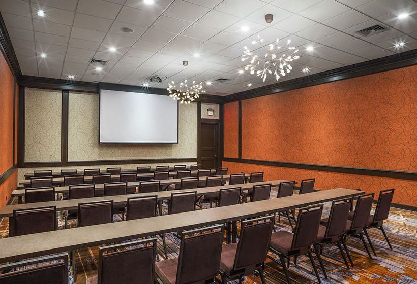 Crowne Plaza Hotel Cleveland City Centre  | Cleveland | Ohio | United States 9