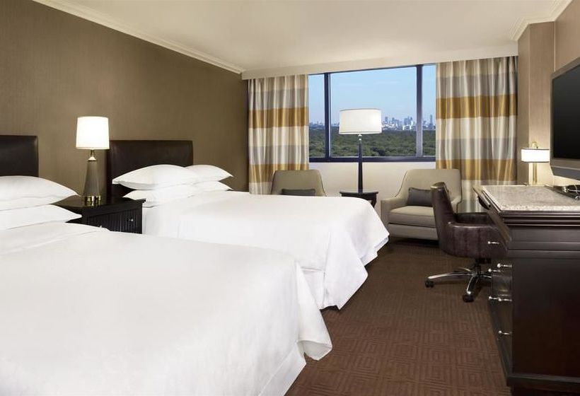 Sheraton DFW Airport Hotel