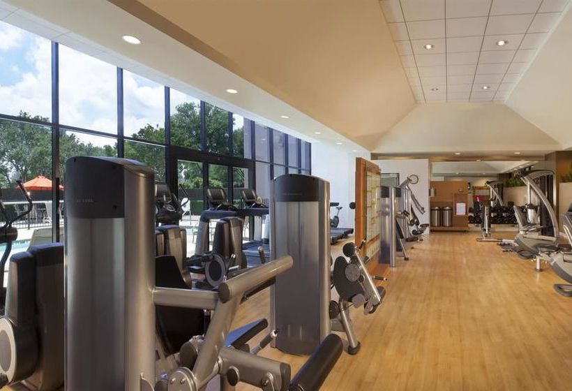 Sheraton DFW Airport Hotel  | Irving | Texas | United States 10