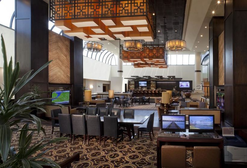 Sheraton DFW Airport Hotel  | Irving | Texas | United States 14