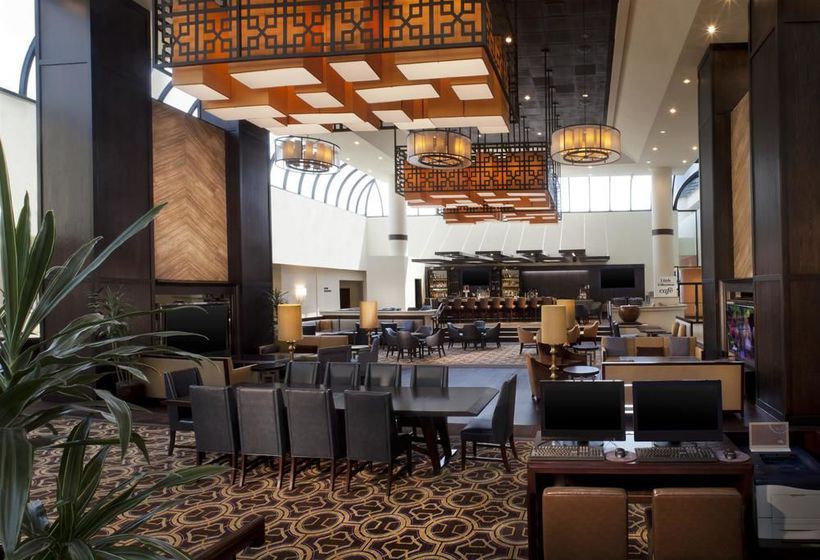 Sheraton DFW Airport Hotel  | Irving | Texas | United States 20