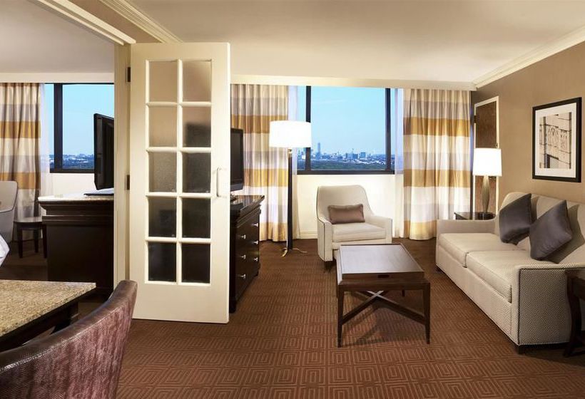 Sheraton DFW Airport Hotel  | Irving | Texas | United States 4