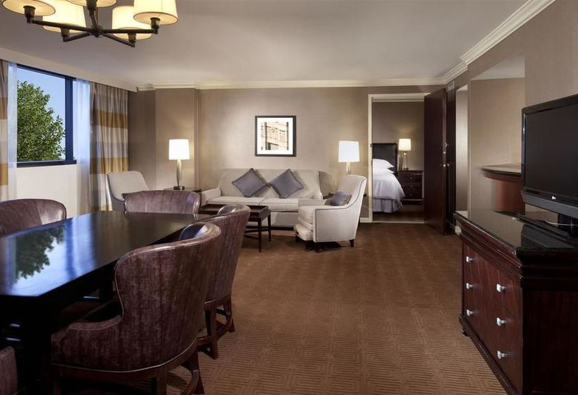 Sheraton DFW Airport Hotel  | Irving | Texas | United States 5