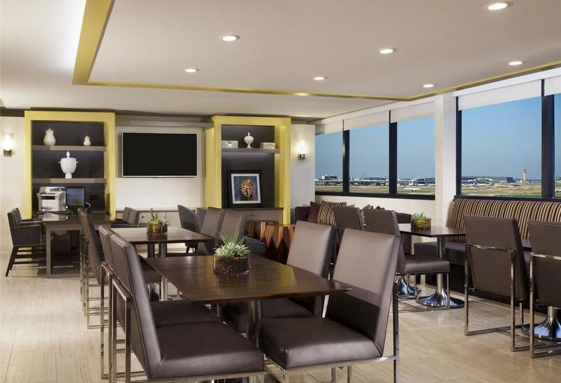 Sheraton DFW Airport Hotel  | Irving | Texas | United States 8