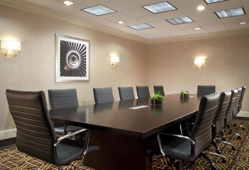 Sheraton DFW Airport Hotel  | Irving | Texas | United States 9