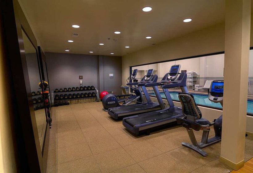 Hotel Doubletree by Hilton Denver Thornton 