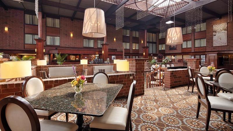 Best Western Premier The Central Hotel & Conference Center Harrisburg