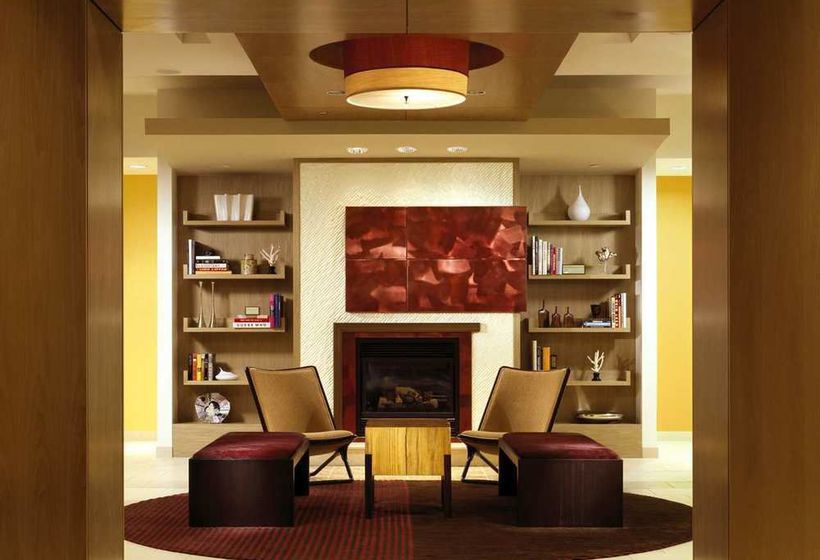 Hotel Hilton Hartford 