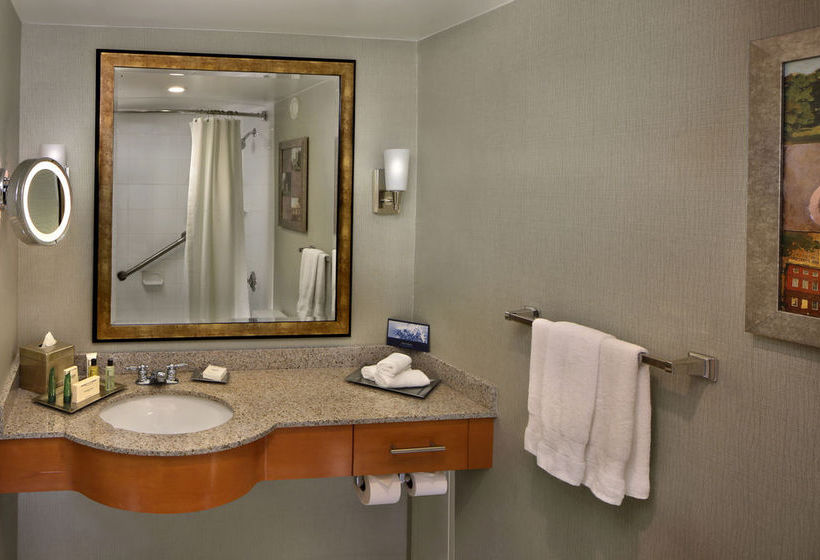 Hotel Hilton Hartford  | Hartford | Connecticut | Estados Unidos 1