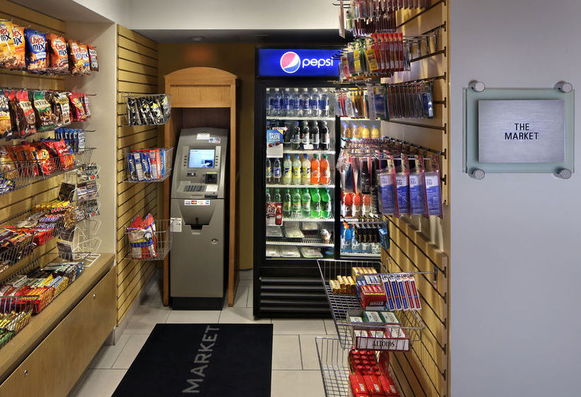 Hotel Hilton Hartford  | Hartford | Connecticut | Estados Unidos 12