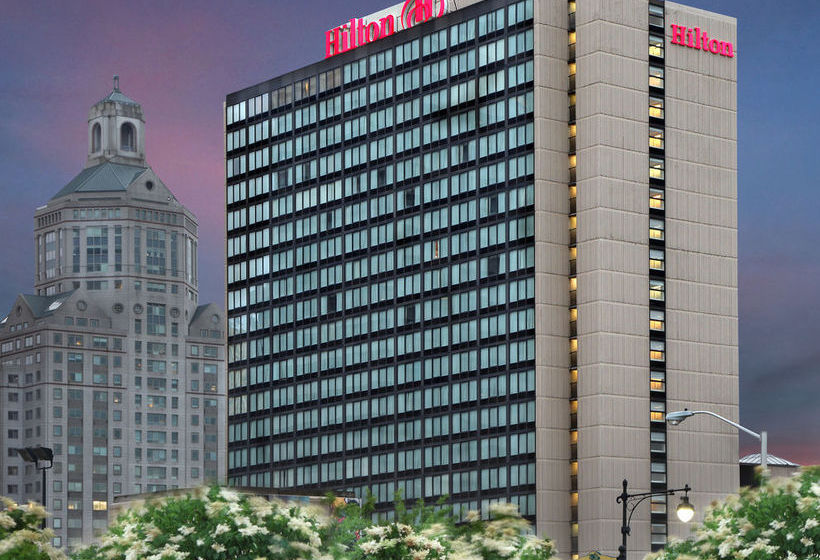 Hotel Hilton Hartford  | Hartford | Connecticut | Estados Unidos 15