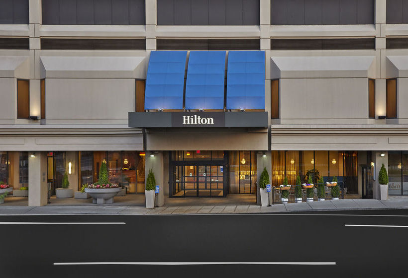 Hotel Hilton Hartford  | Hartford | Connecticut | Estados Unidos 8