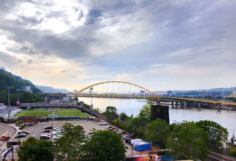 Sheraton Station Square Hotel  | Pittsburgh | Pennsylvania | United States 1