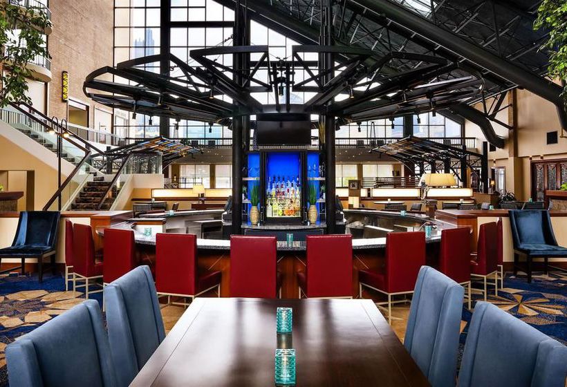 Sheraton Station Square Hotel  | Pittsburgh | Pennsylvania | United States 10