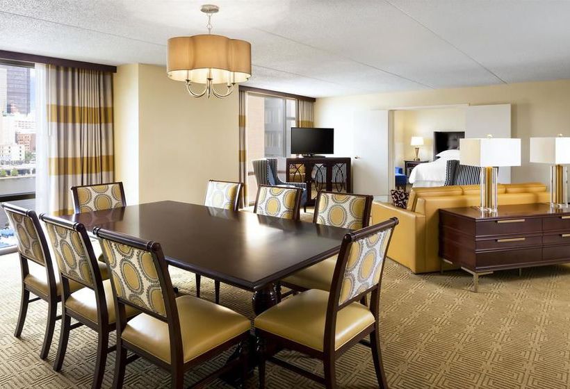 Sheraton Station Square Hotel  | Pittsburgh | Pennsylvania | United States 11
