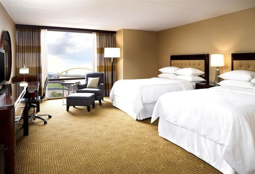 Sheraton Station Square Hotel  | Pittsburgh | Pennsylvania | United States 14