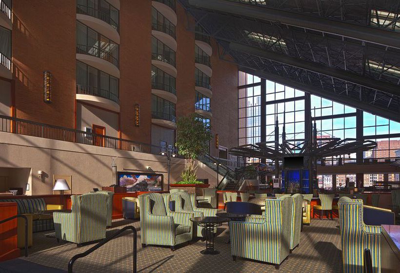 Sheraton Station Square Hotel  | Pittsburgh | Pennsylvania | United States 2