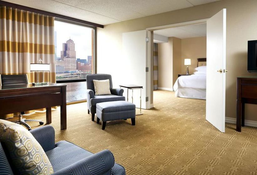 Sheraton Station Square Hotel  | Pittsburgh | Pennsylvania | United States 20