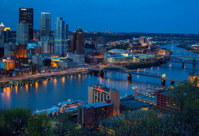 Sheraton Station Square Hotel  | Pittsburgh | Pennsylvania | United States 6