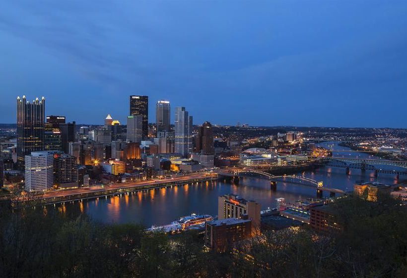 Sheraton Station Square Hotel  | Pittsburgh | Pennsylvania | United States 7